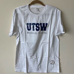 UTSW Medical School t-shirt